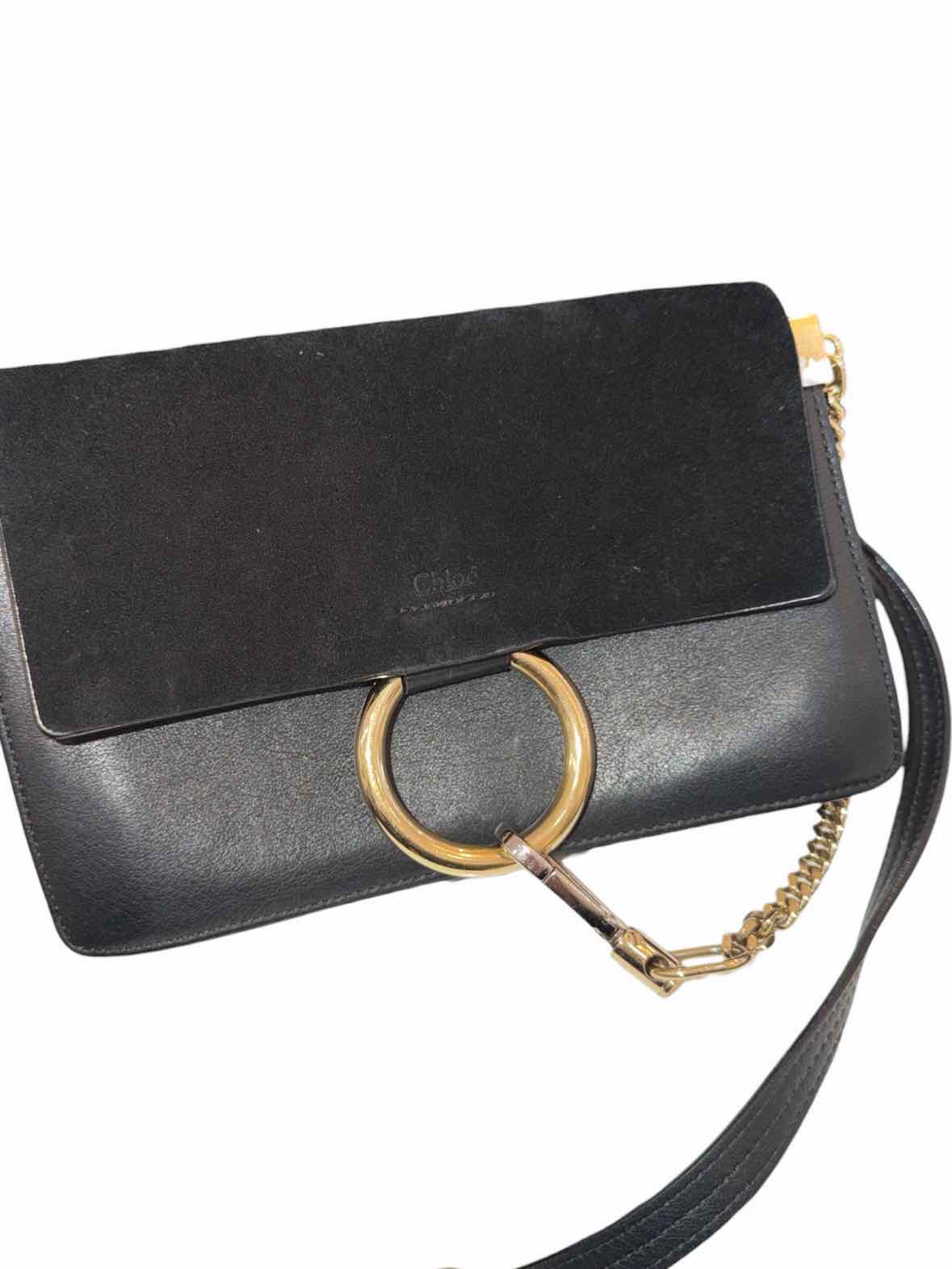 Chloe Black Handbag