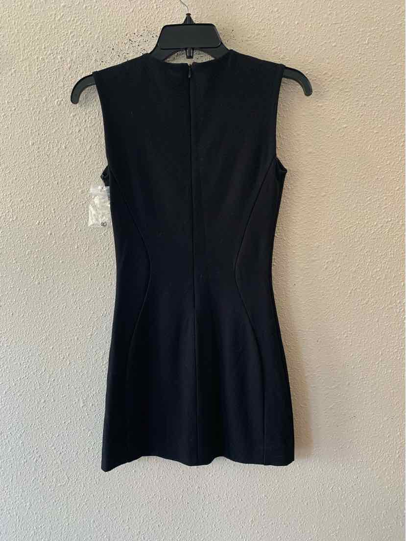 Reiss Black Size 0 Dress