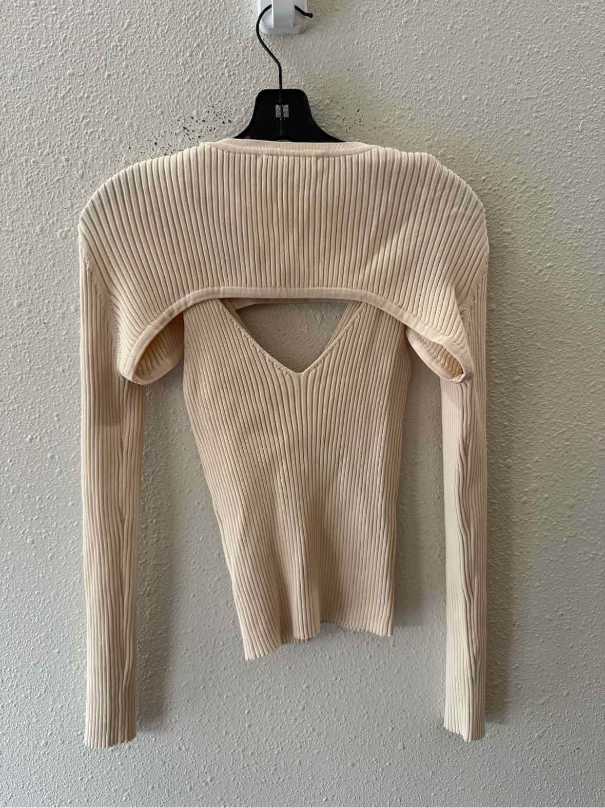 Wayf Cream Size S Shirt