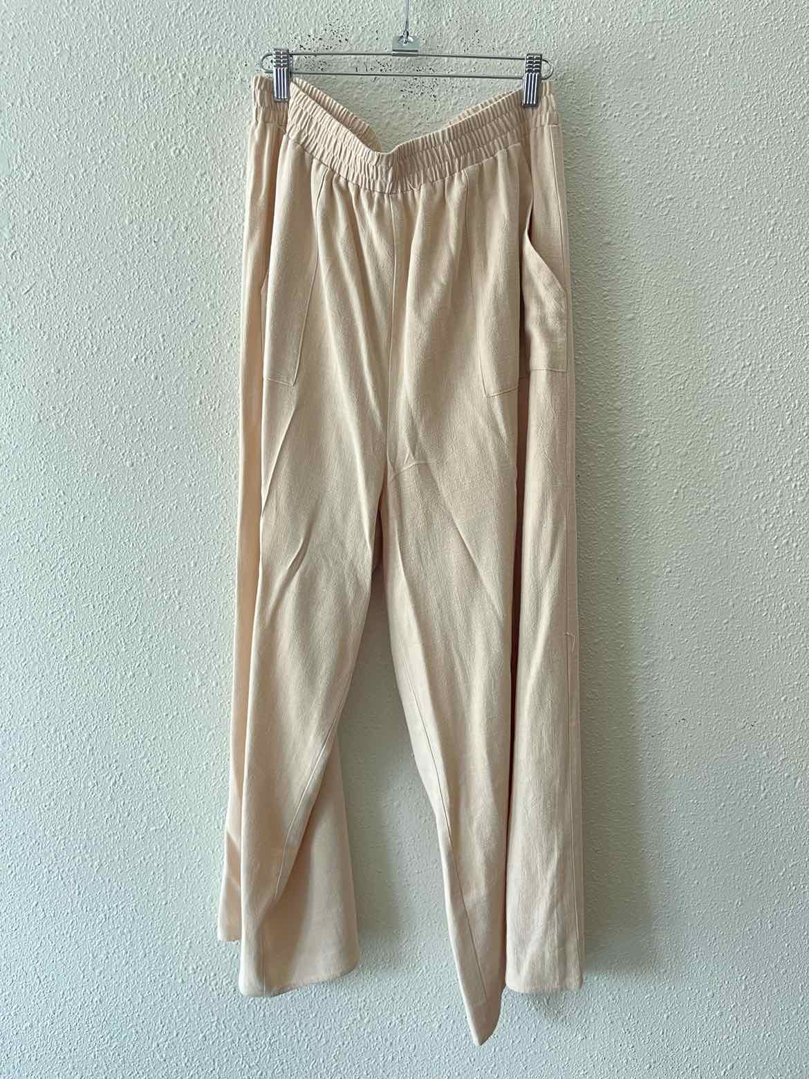 Anrabess Tan Size L 2PC Ensemble