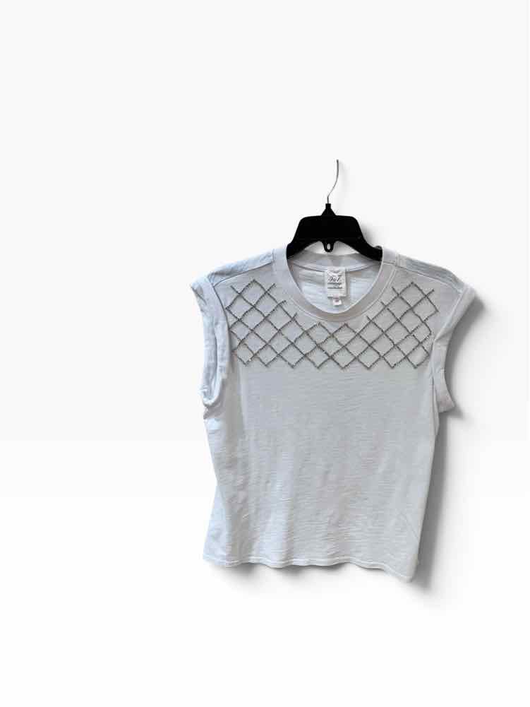 cinq a sept White Size S Shirt