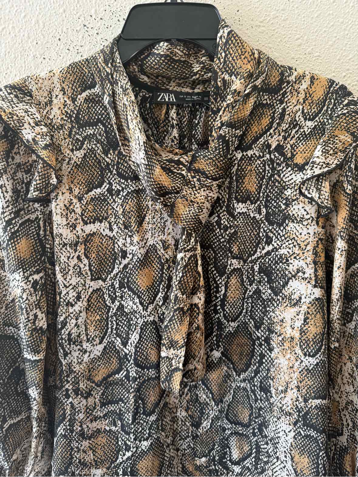 Zara Multi Size S Shirt