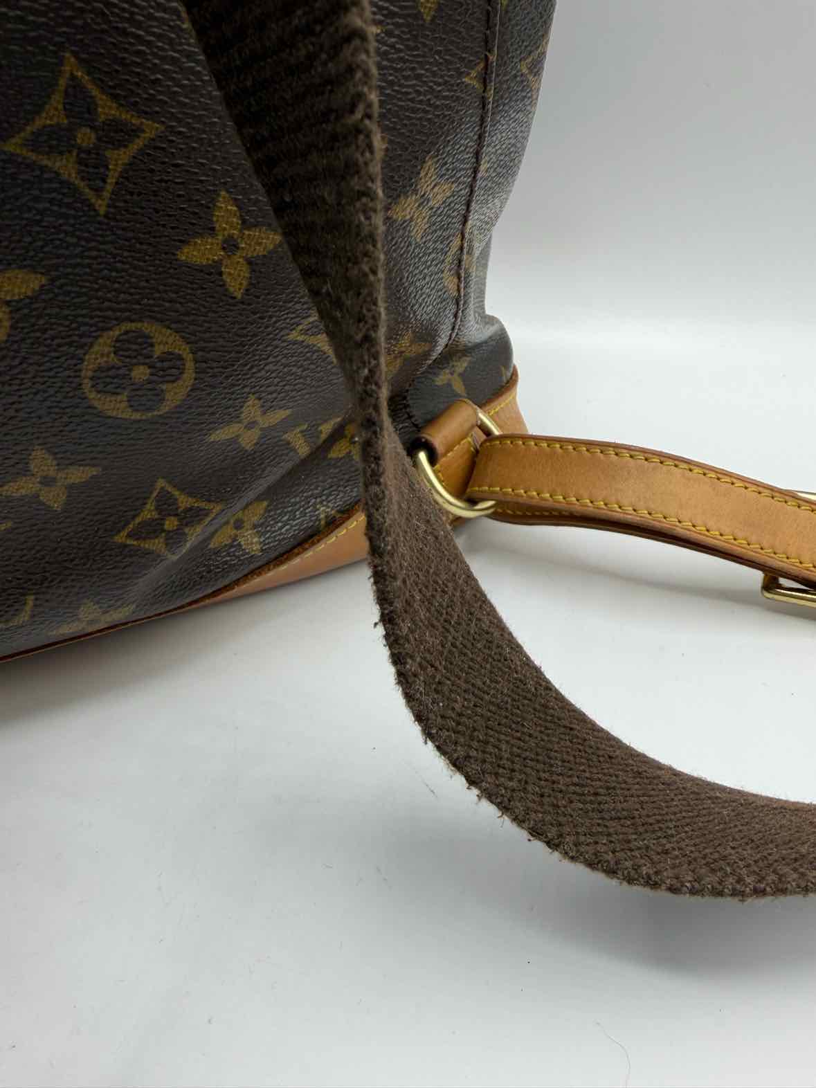 Louis Vuitton Brown multi Handbag
