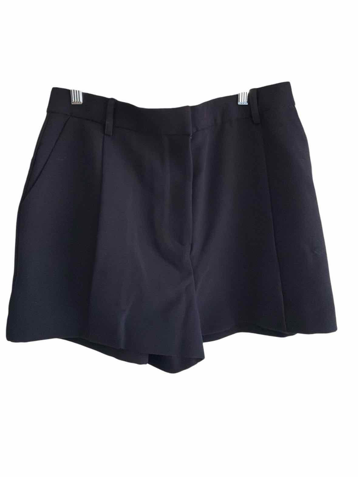Reformation Black Size 10 Shorts