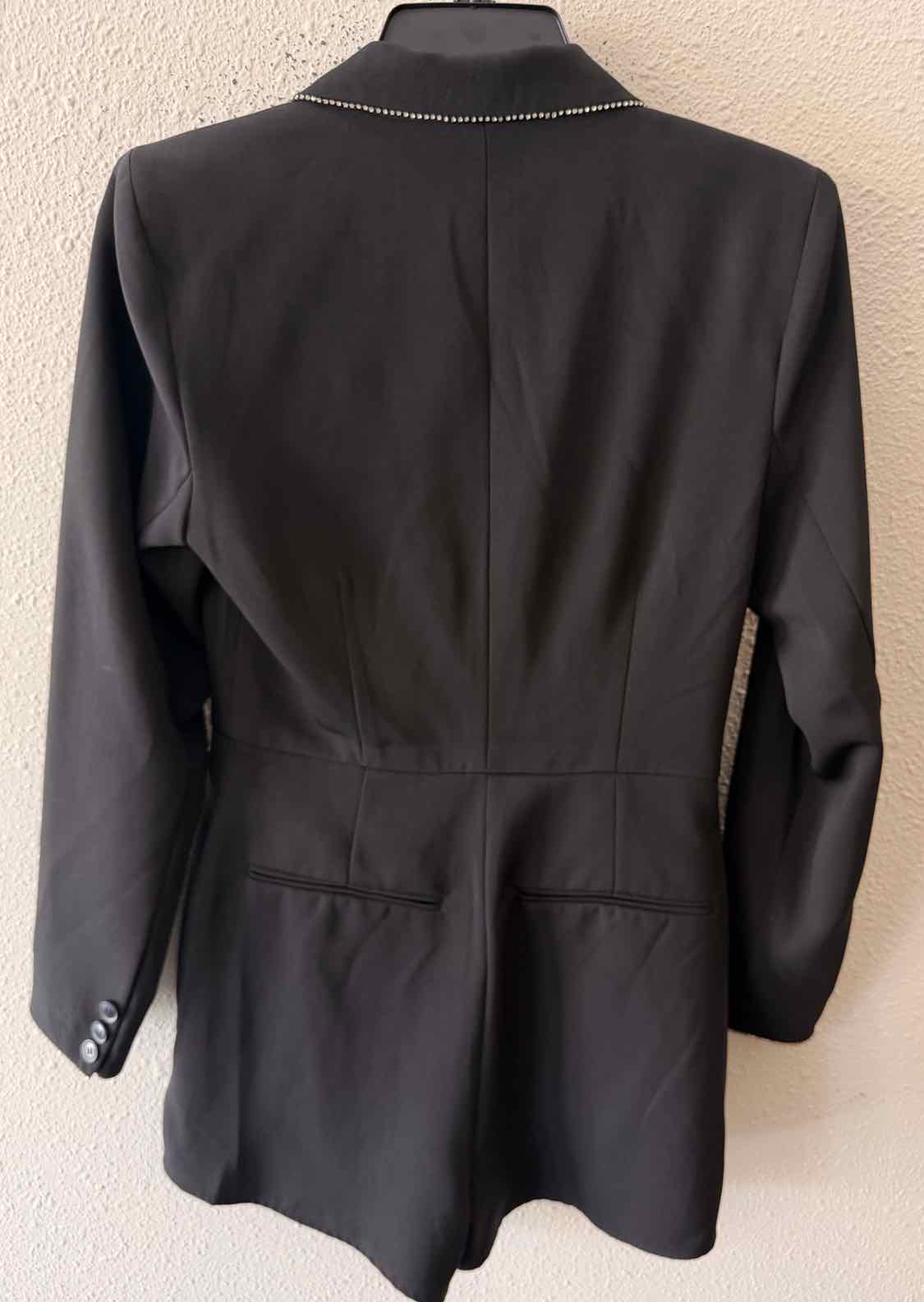 Saylor Black Size XS Romper