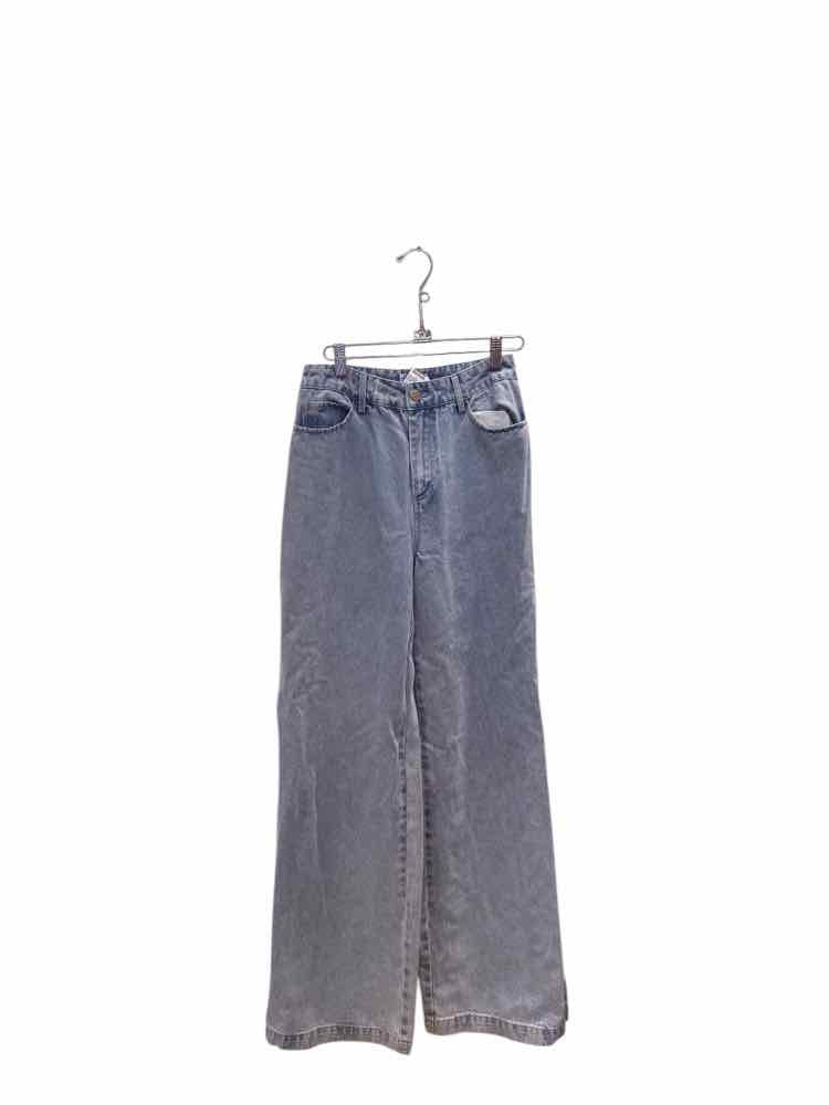 Avec Les Filles Light Wash Size 25 Jeans