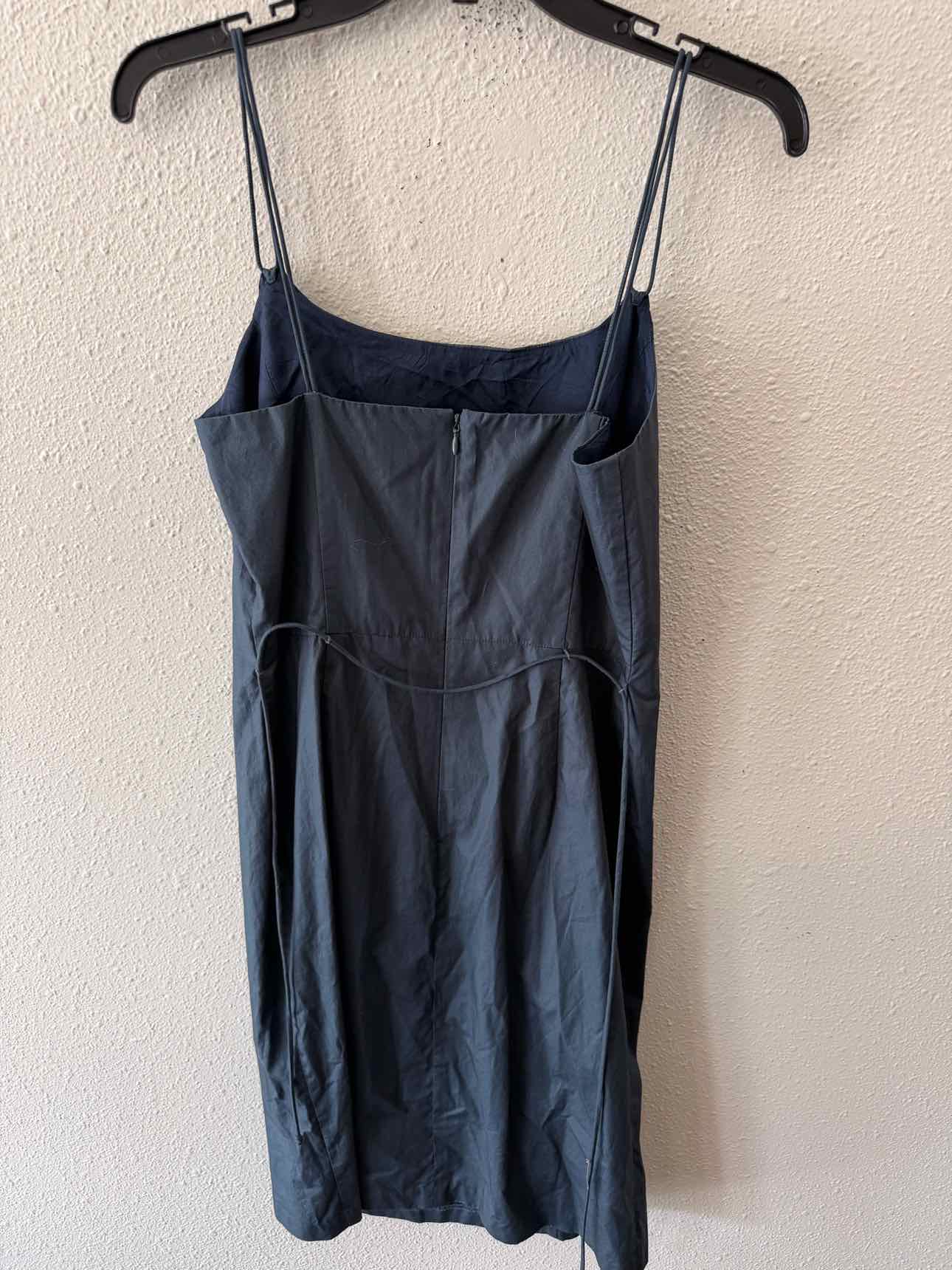 J Crew Navy Size 6 Dress