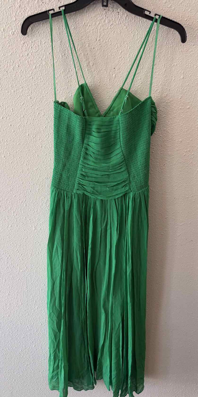A.L.C. Green Size 6 Dress