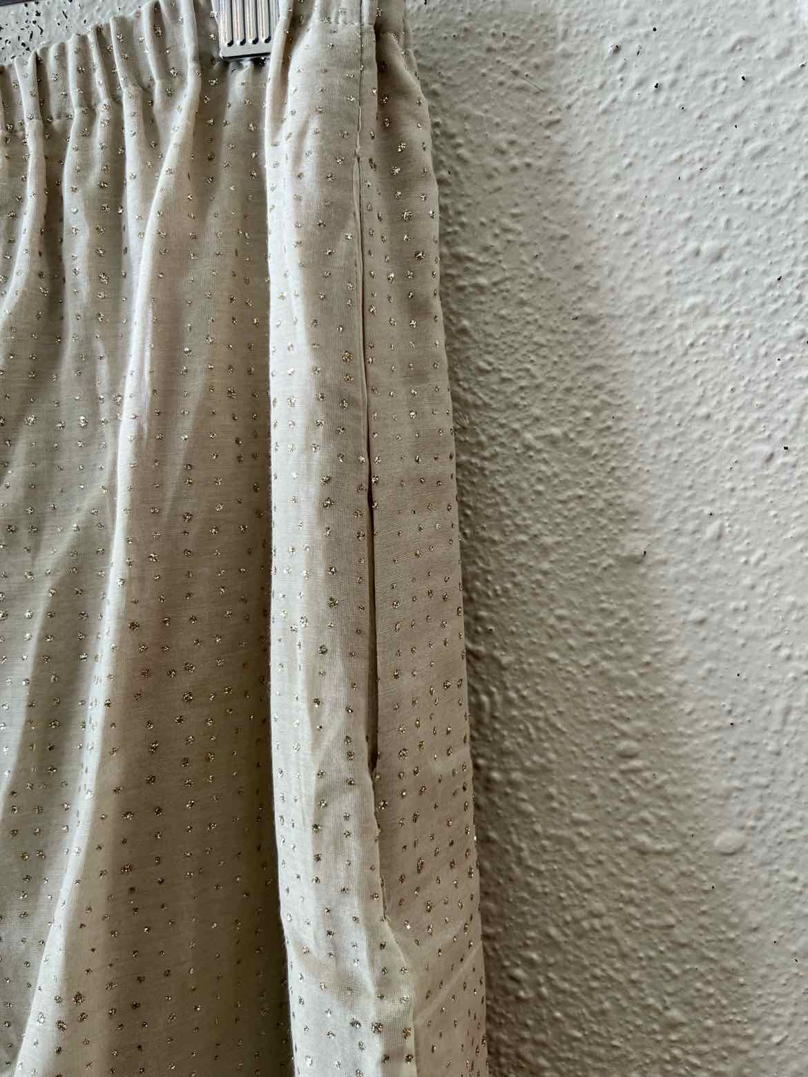 Alysi Beige Size 8 Skirt