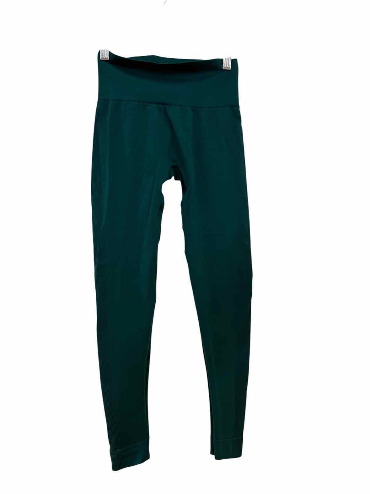 Set Active Hunter Green Size S Leggings