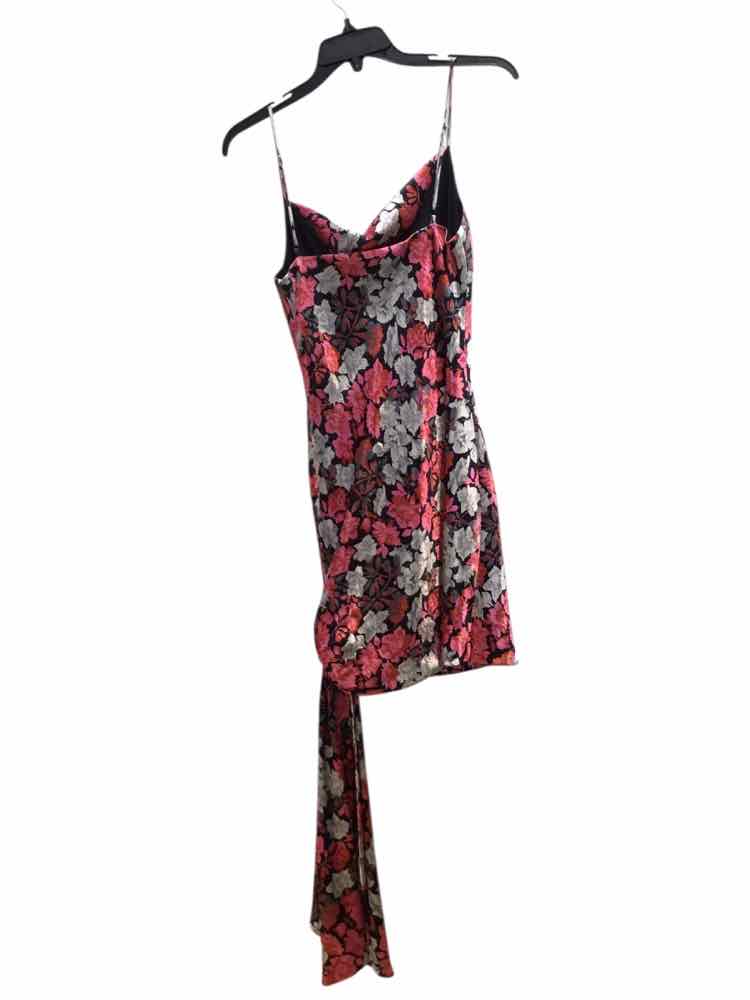 cinq a sept Black and Pink Size 4 Dress