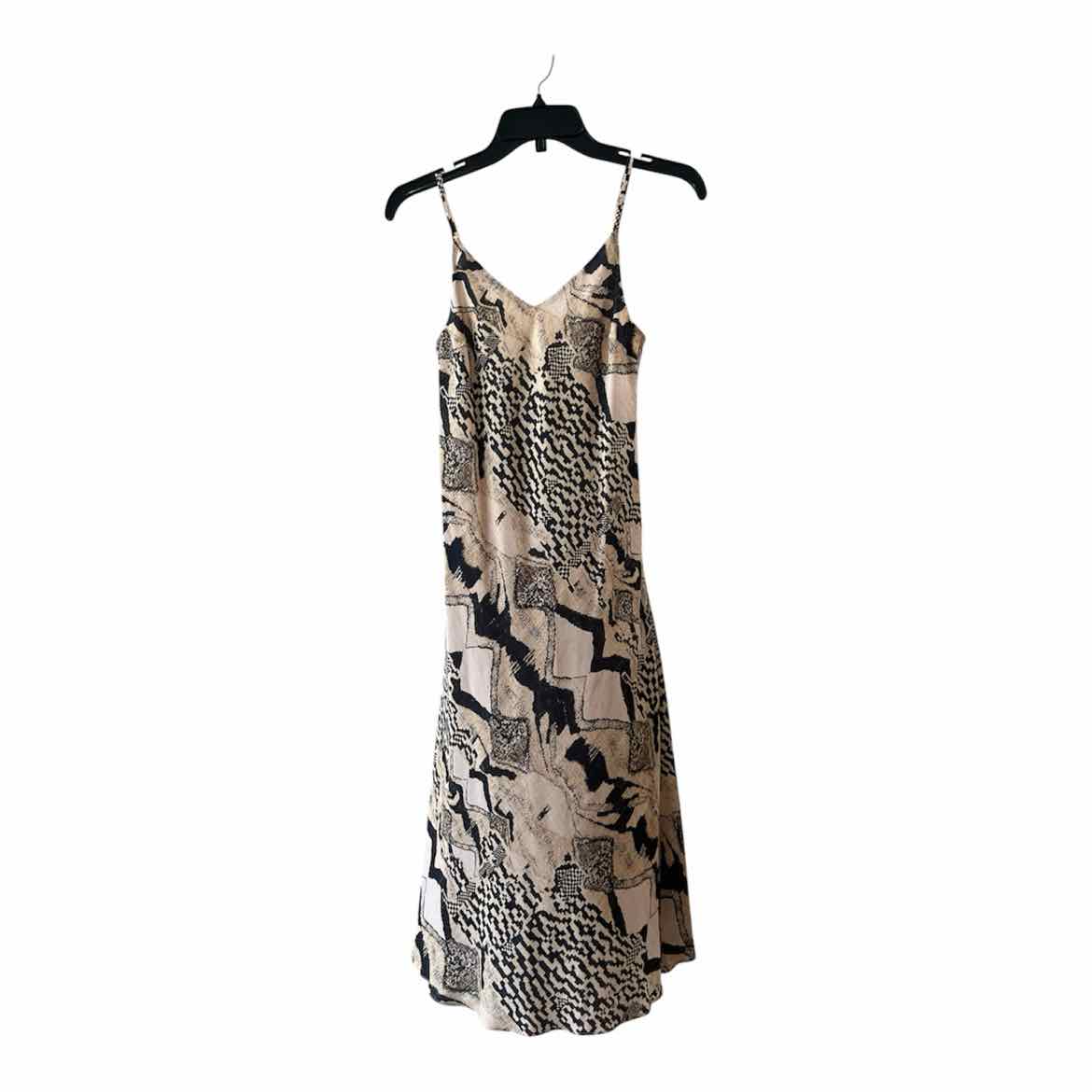 mariacher. Beige Multi Size XS Dress