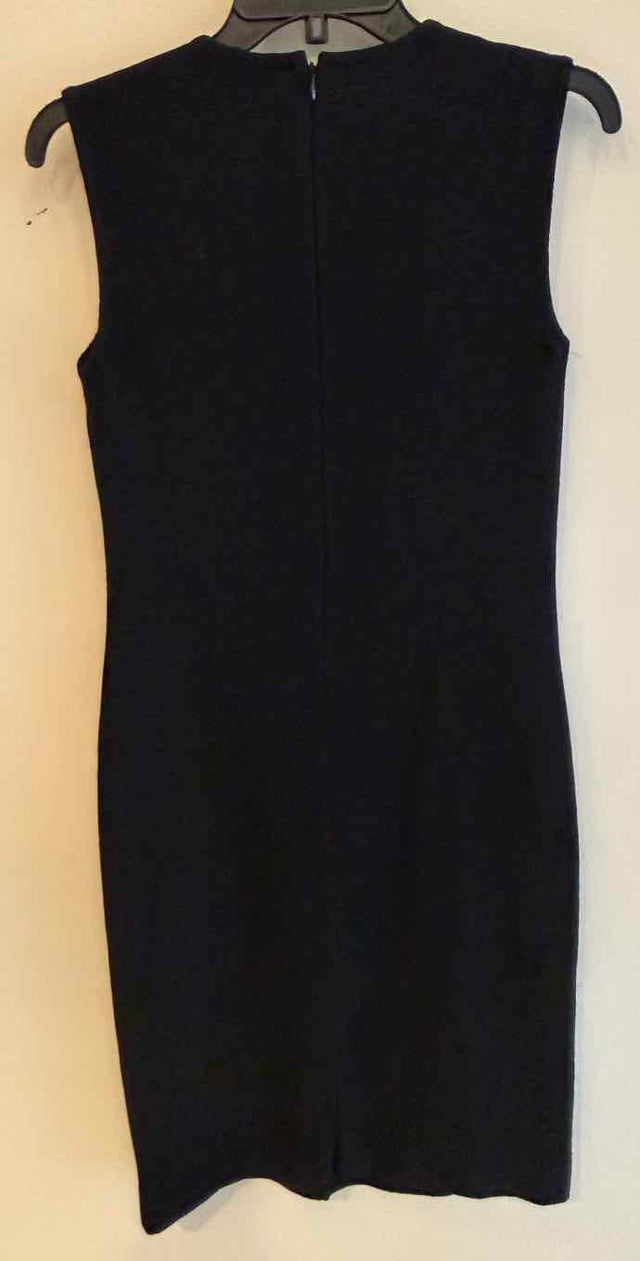 st john Black Size 6 Dress