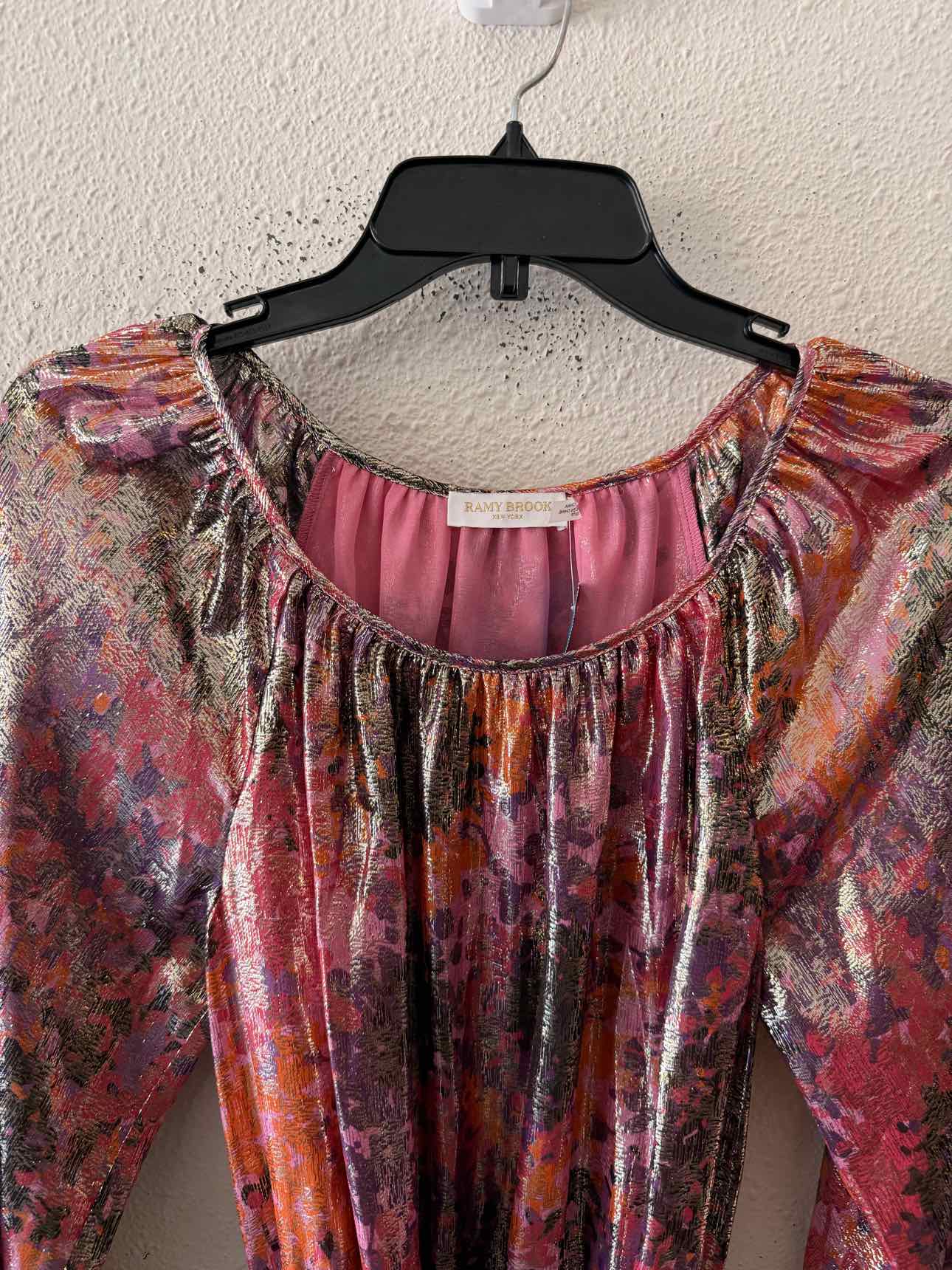 Ramy Brook Multi Size XS/TP Dress