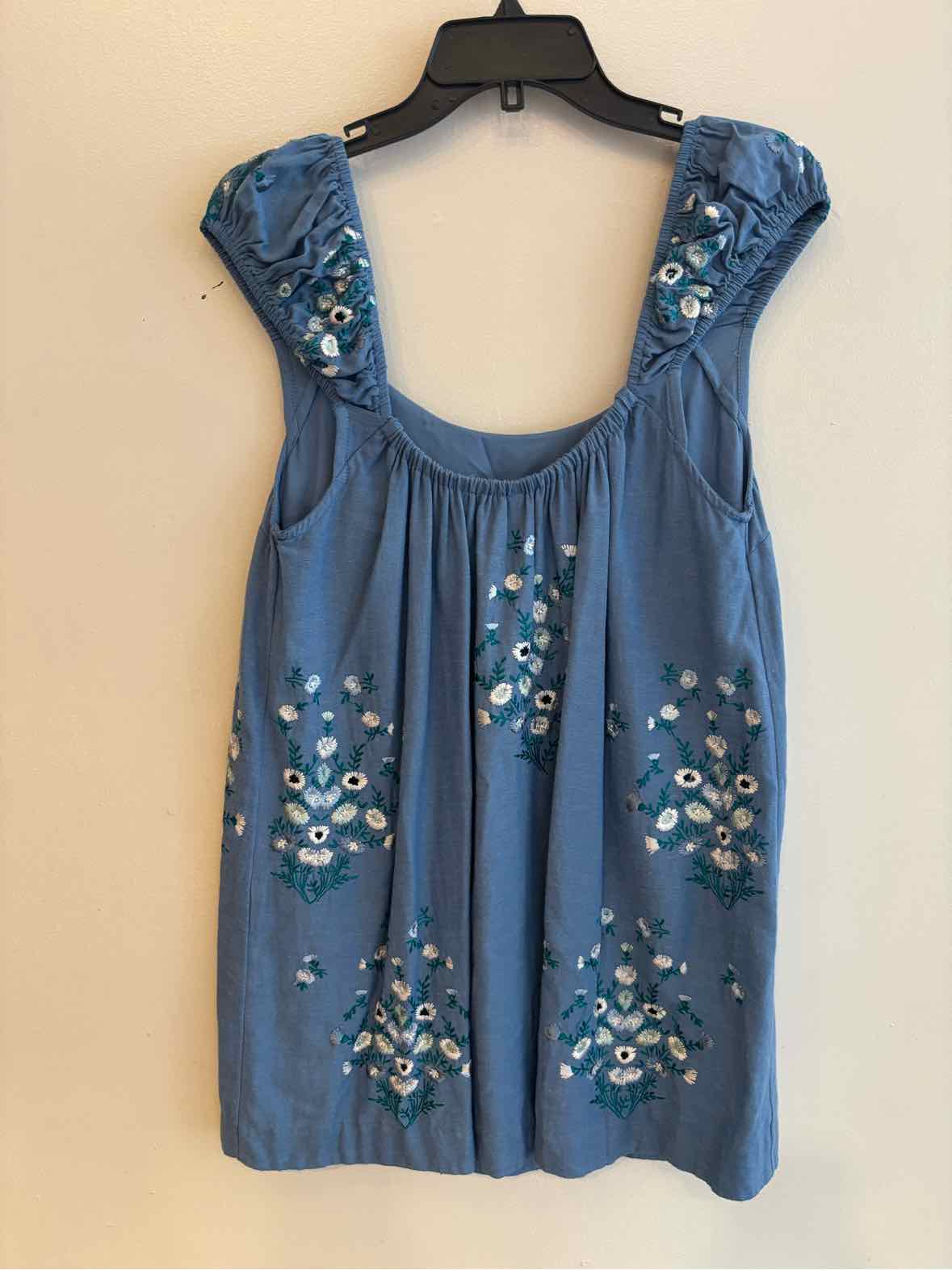 Free People Blue Multi Size XS Dress
