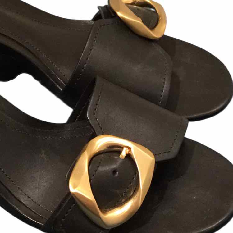 Schutz Black Size 9.5 Shoes