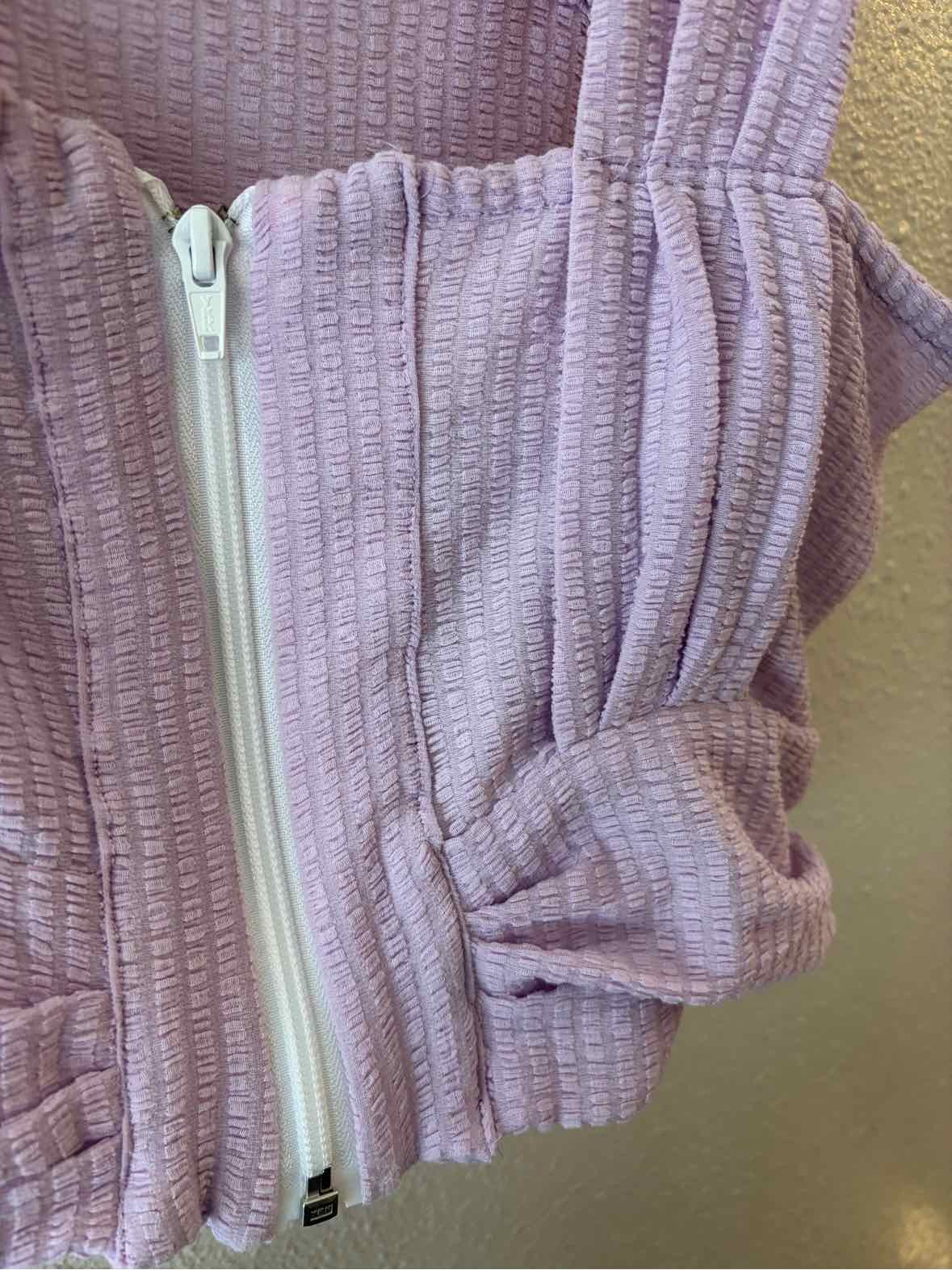KOCH Lavender Size S Shirt