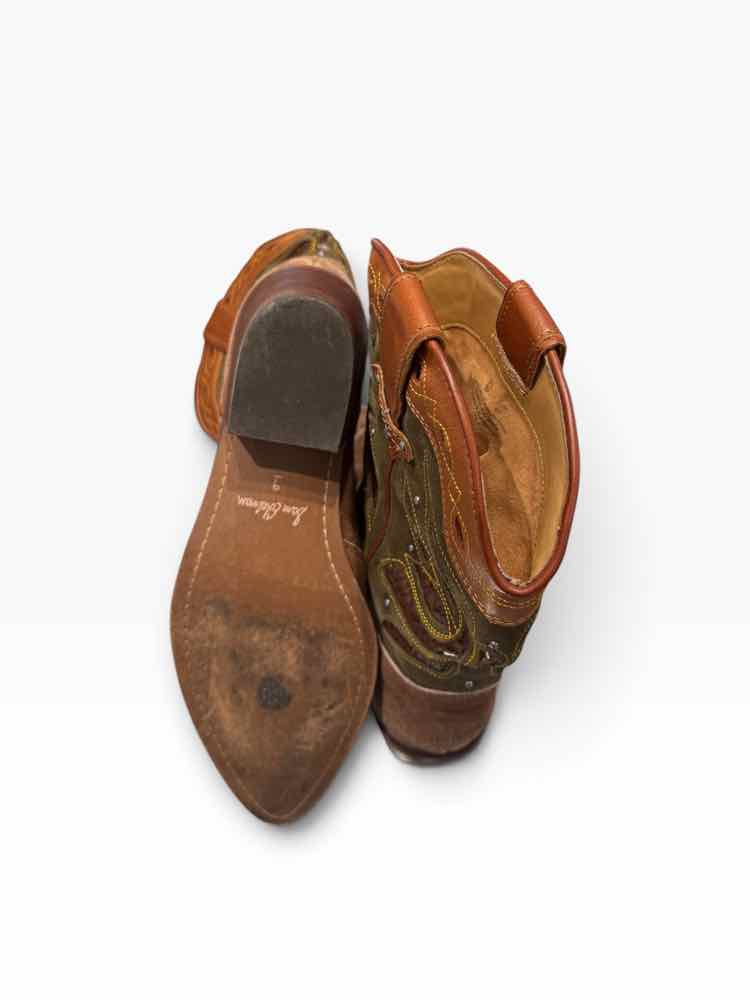 Sam Edelman Brown Size 9 Shoes