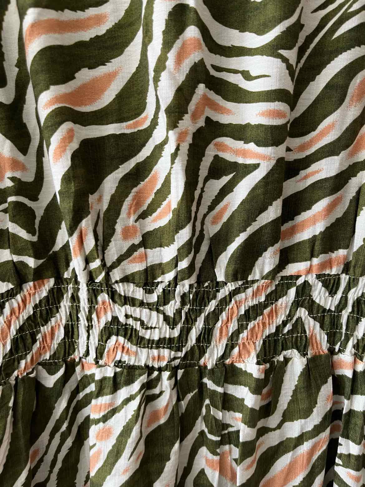 GiGiO USA Multi Size S Dress