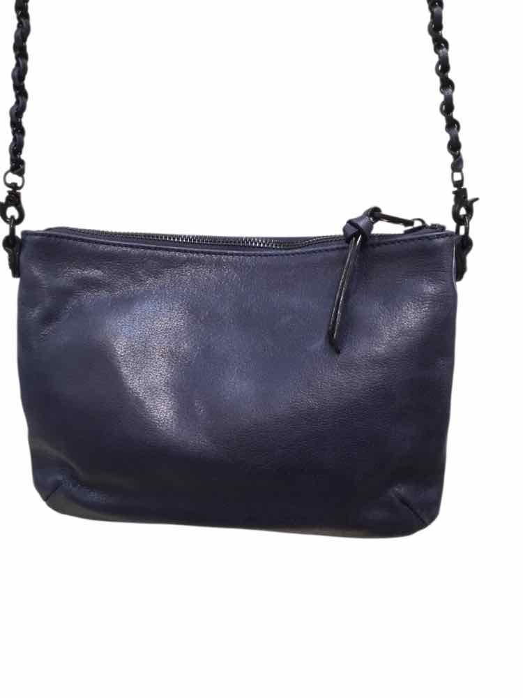 Elliot Lucca Navy Handbag