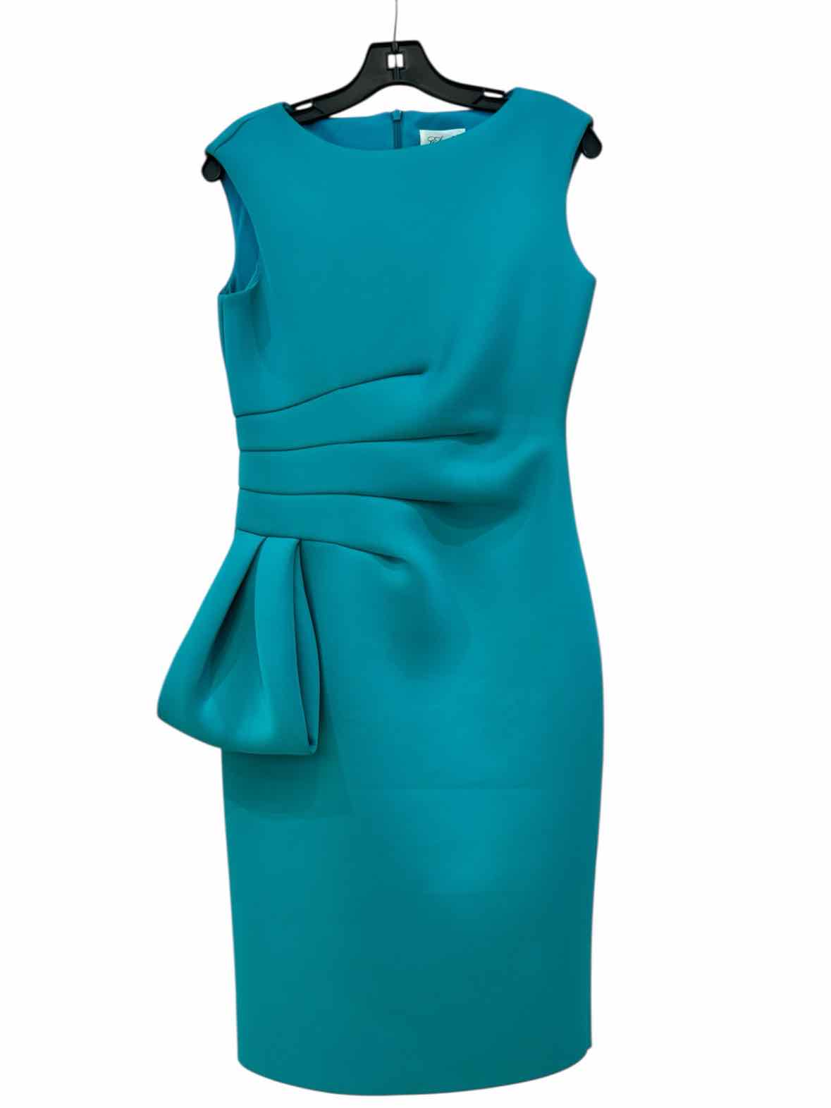 eliza J Teal Size 8 Dress