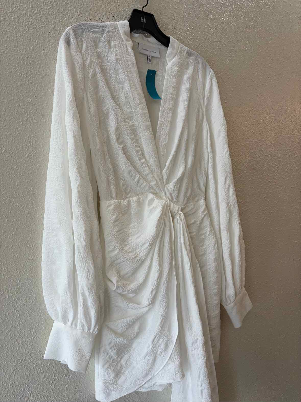 Significant Other White Size 2 Dress