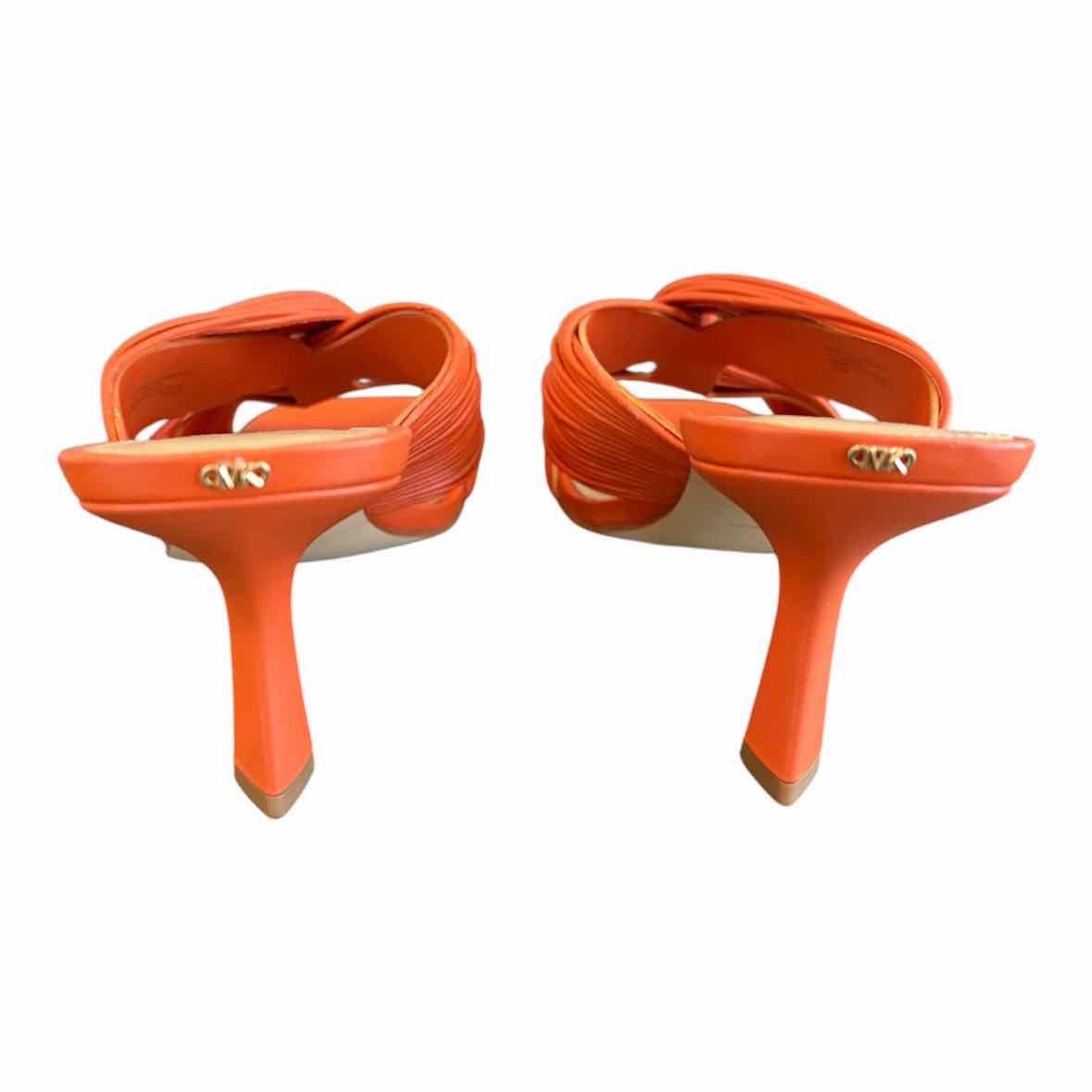 Michael Kors Orange Size 8.5 Shoes