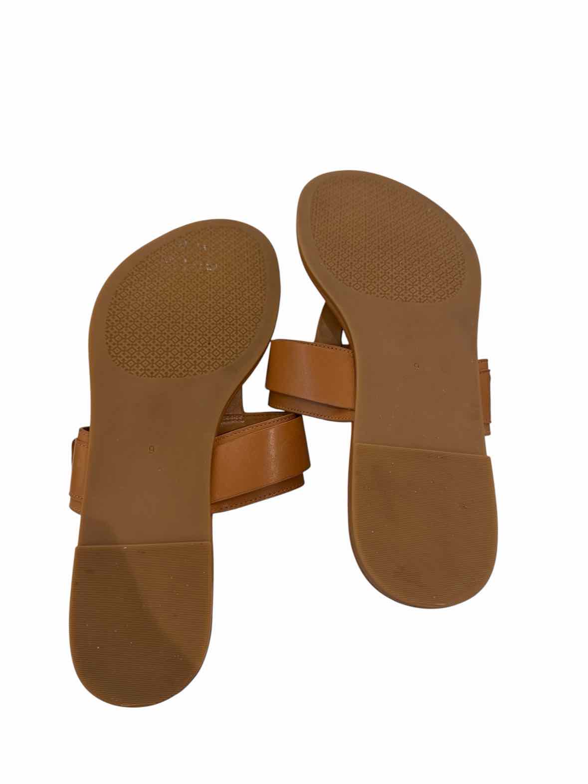 Tory Burch Brown Size 9 Shoes