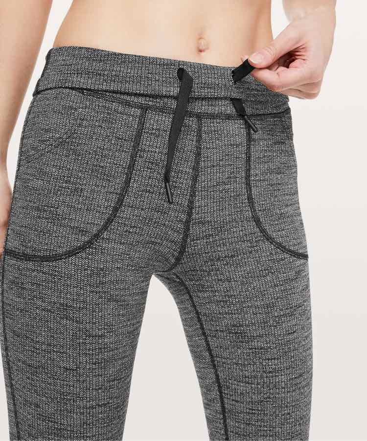 Lululemon grey Size 4 Pants
