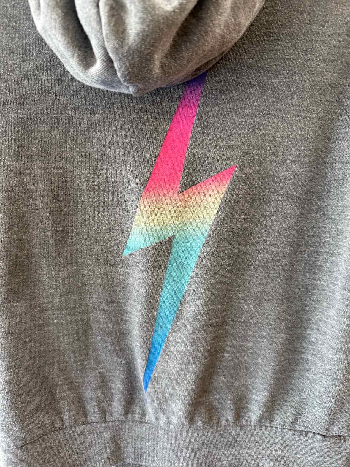 AviatorNation Grey multi Size XS Sweatshirt