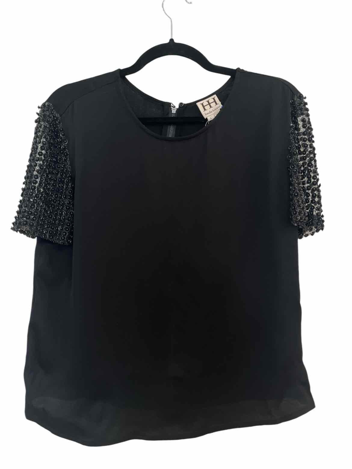 haute hippie Black Size L Shirt