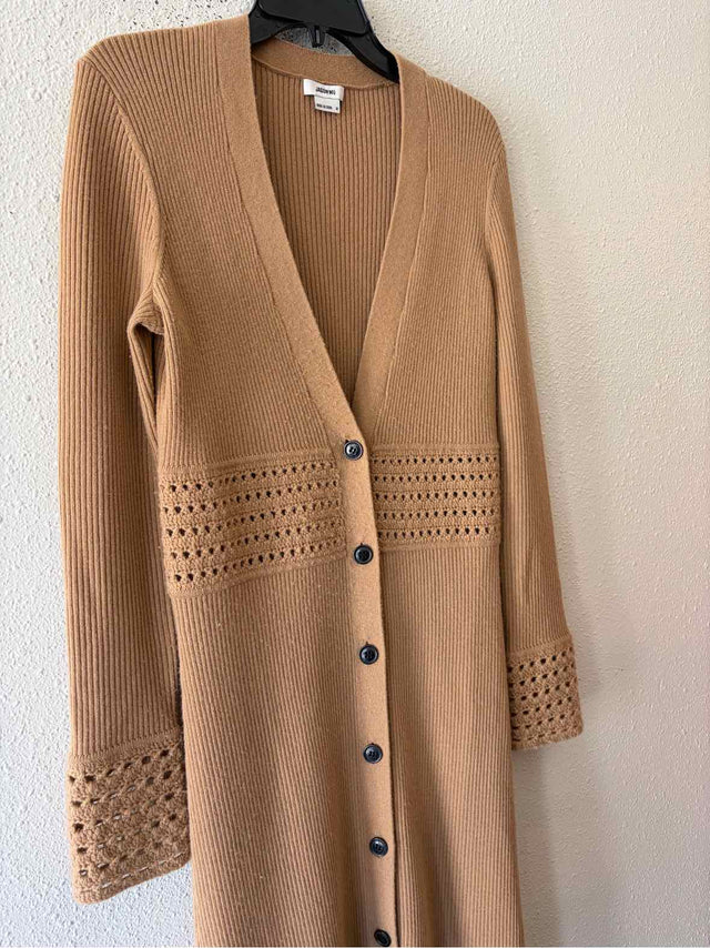 Jason Wu Camel Size M Dress