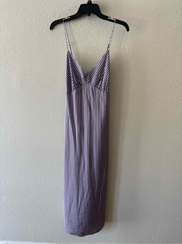 Madewell Purple Size 16 Dress