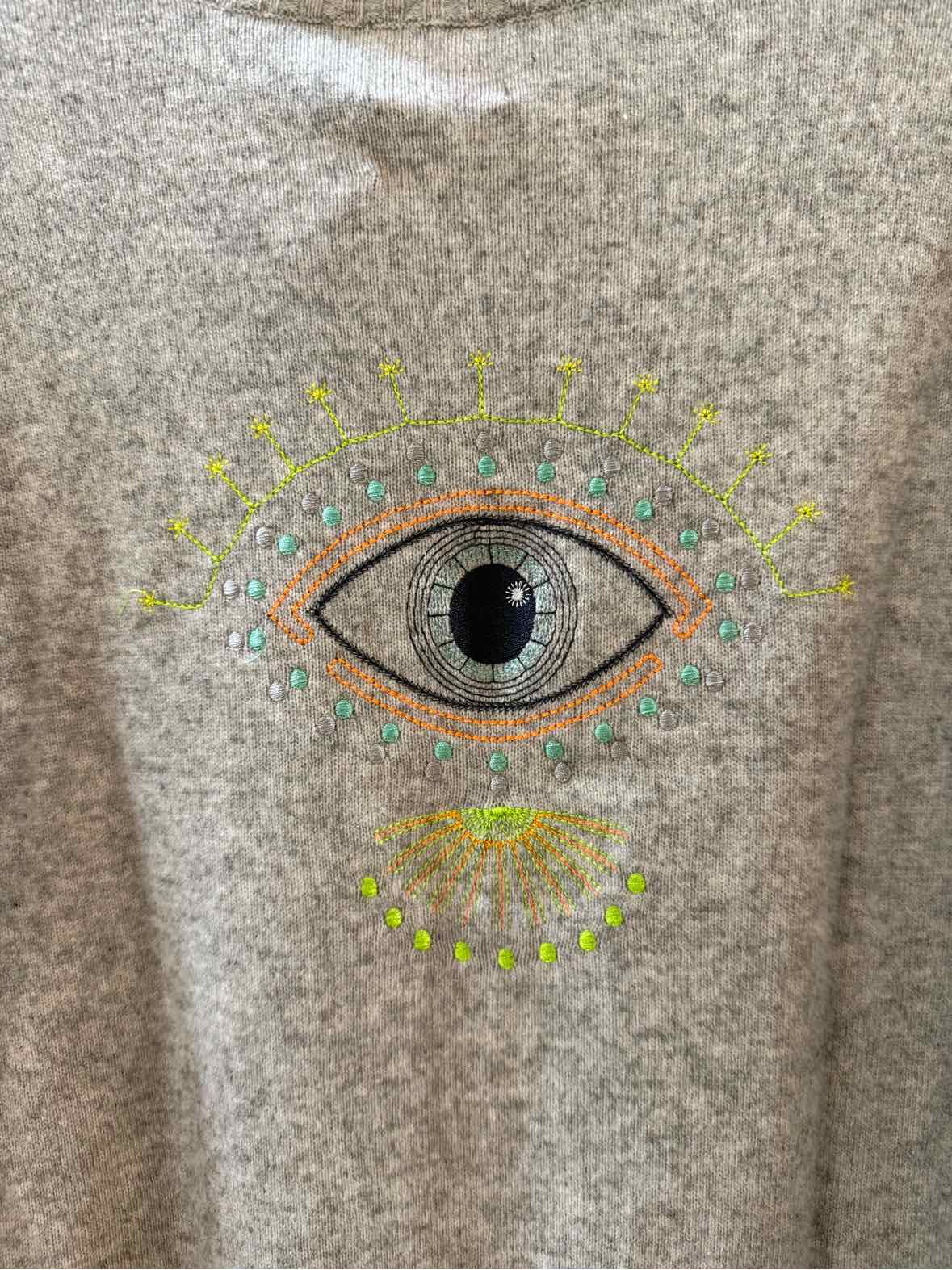 Brodie Grey multi Size XS Sweater