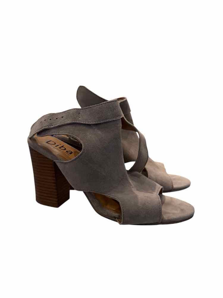 Diba grey Size 9.5 Shoes