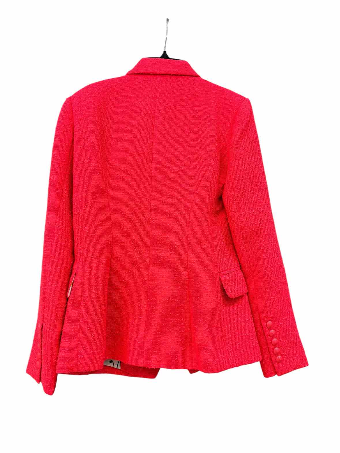L'Agence Hot Pink Size 2 Blazer