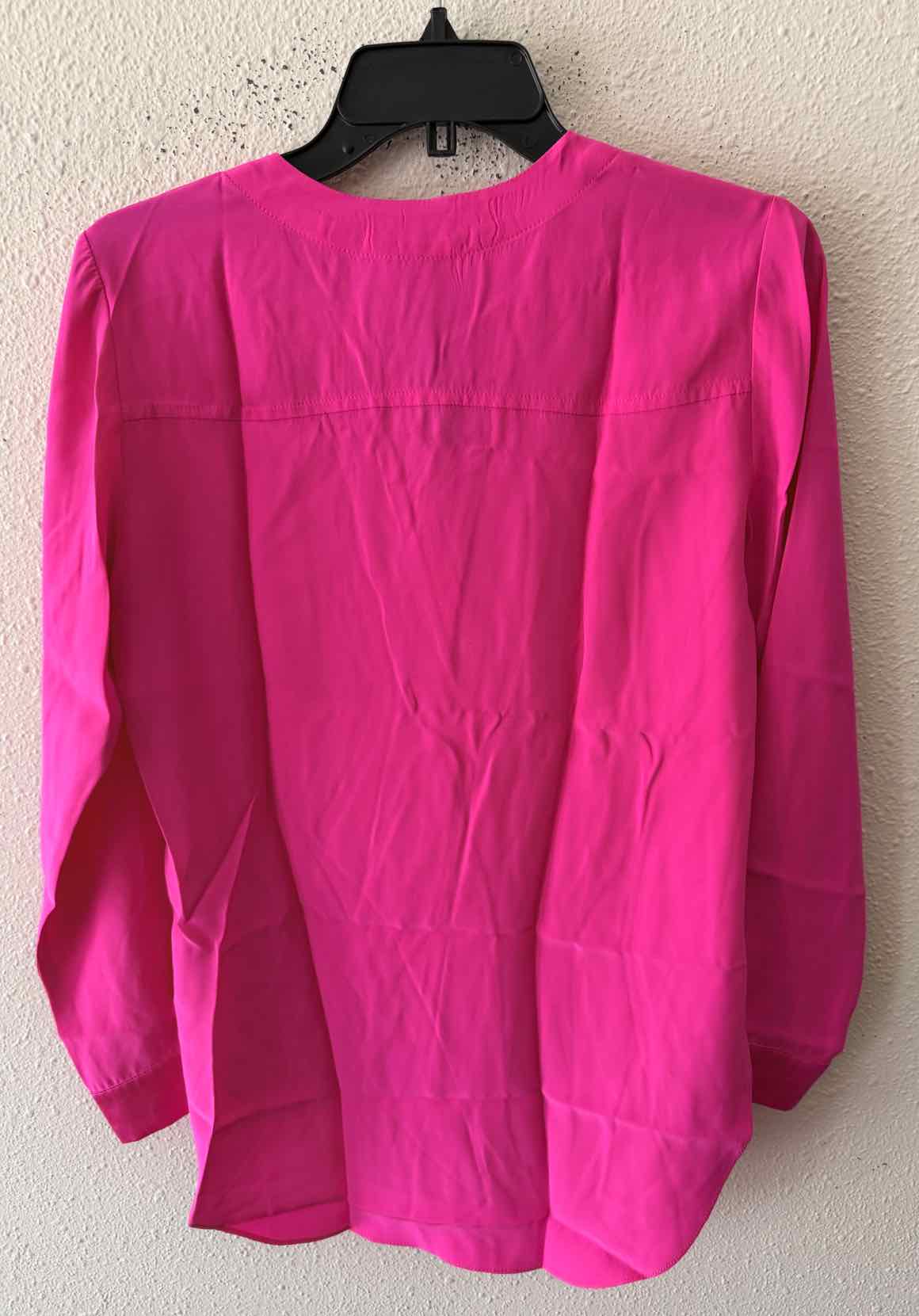 Amanda Uprichard Fuchsia Size P Shirt