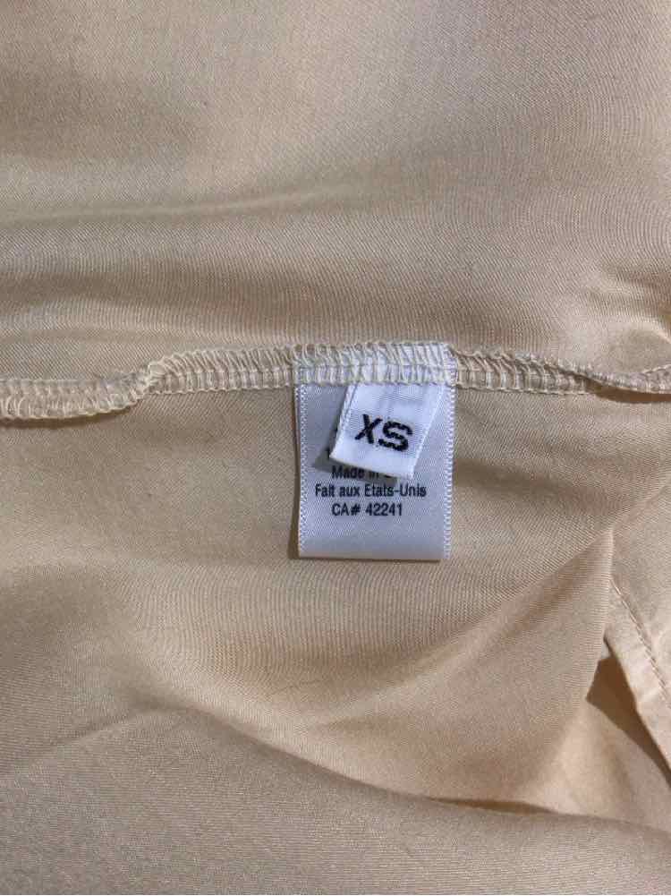 Stark x Gold Size XS Shirt