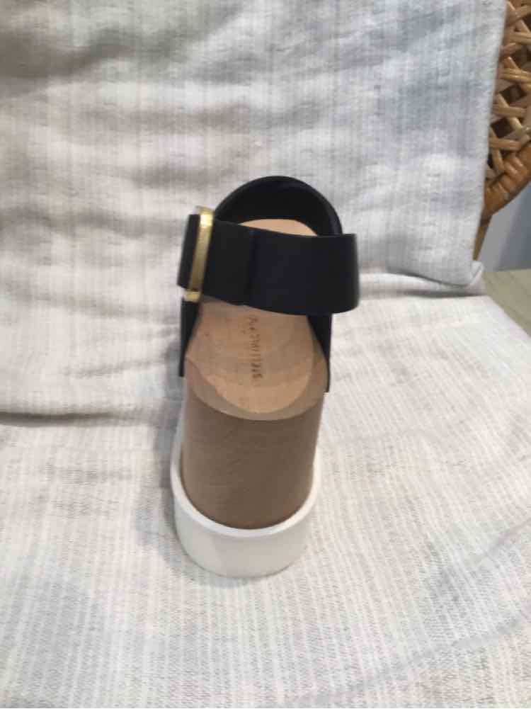 Stella McCartney Black Size 37 Shoes