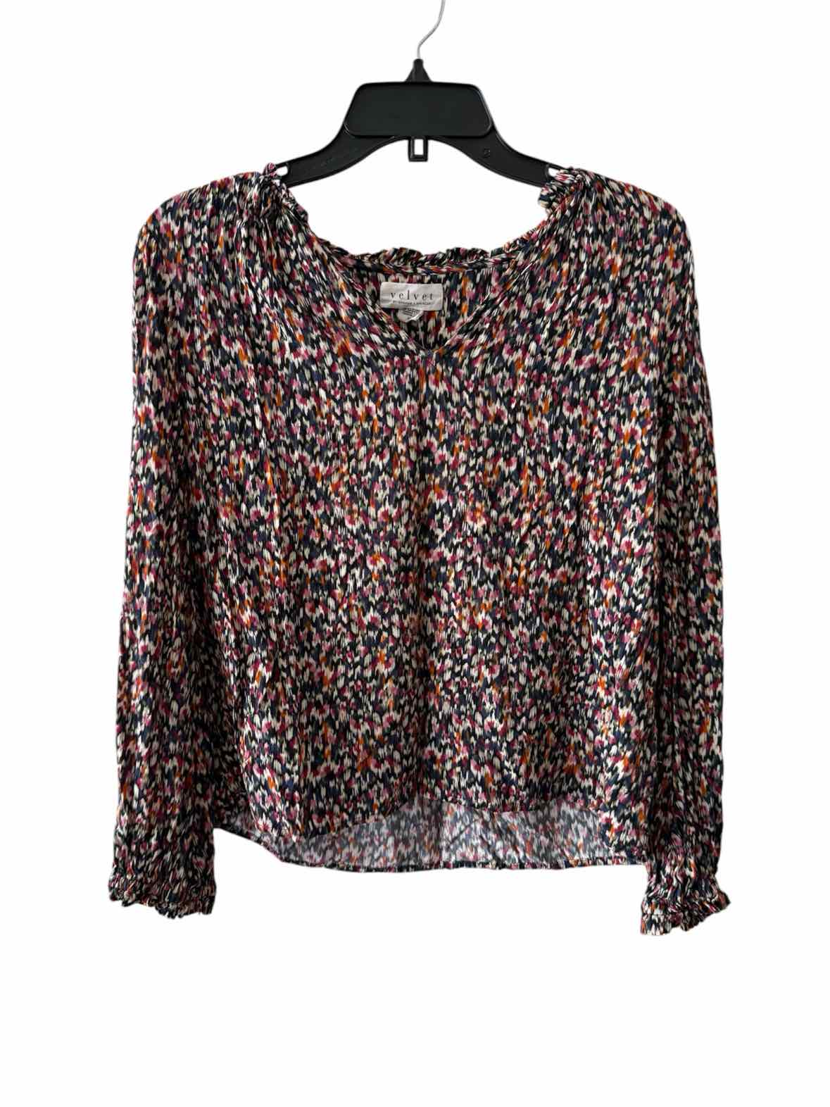 Velvet by G&S Multi Size XS Shirt