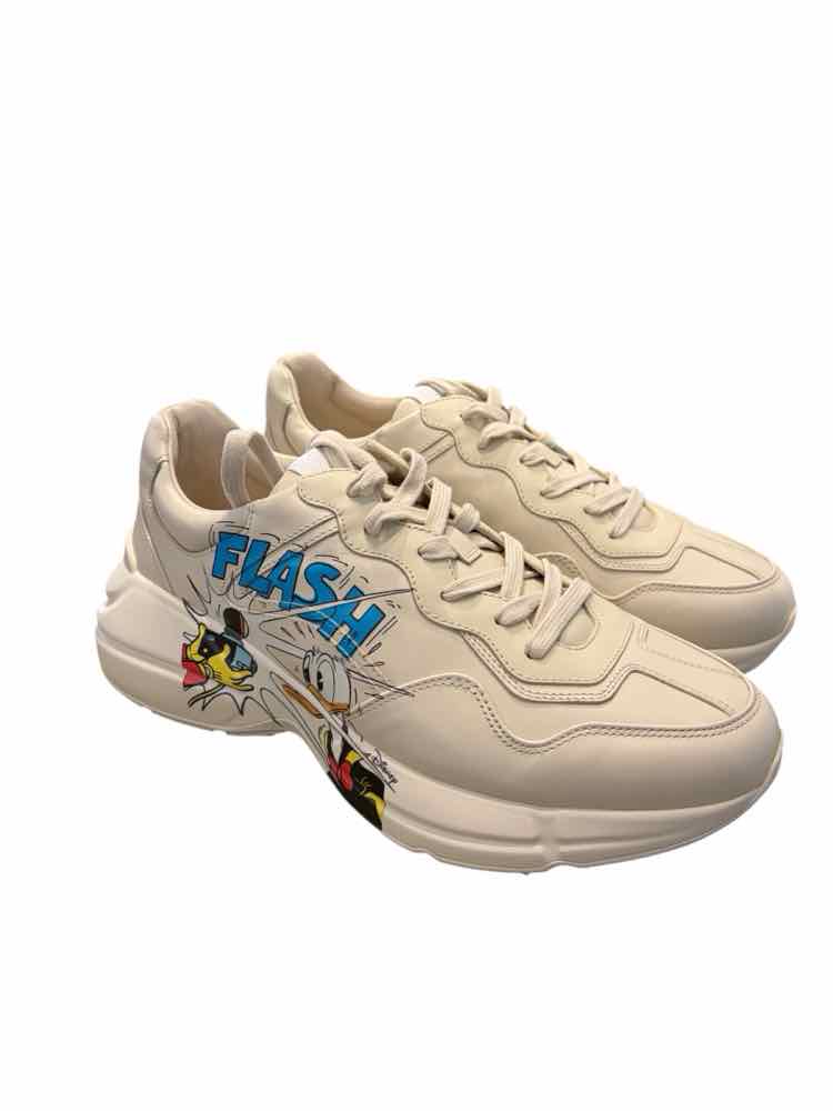 Gucci Cream Size 7 Shoes