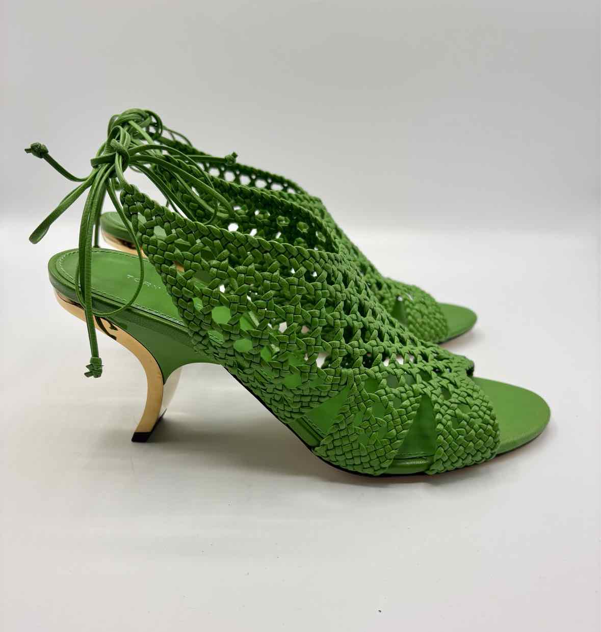 Tory Burch Chartreuse Size 8 Shoes