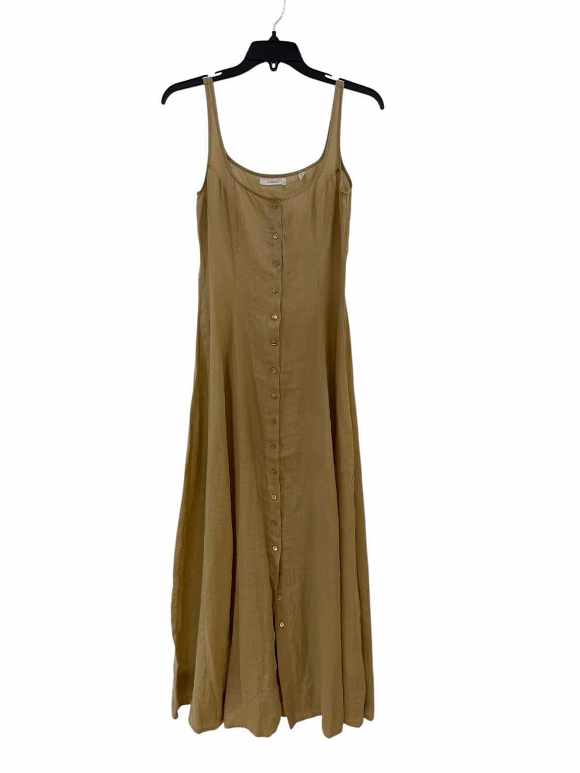 DOEN Khaki Size XS Dress
