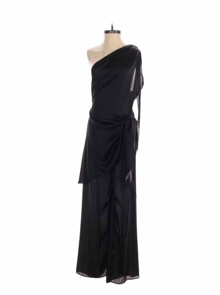 Baobab Black Size L Jumpsuit
