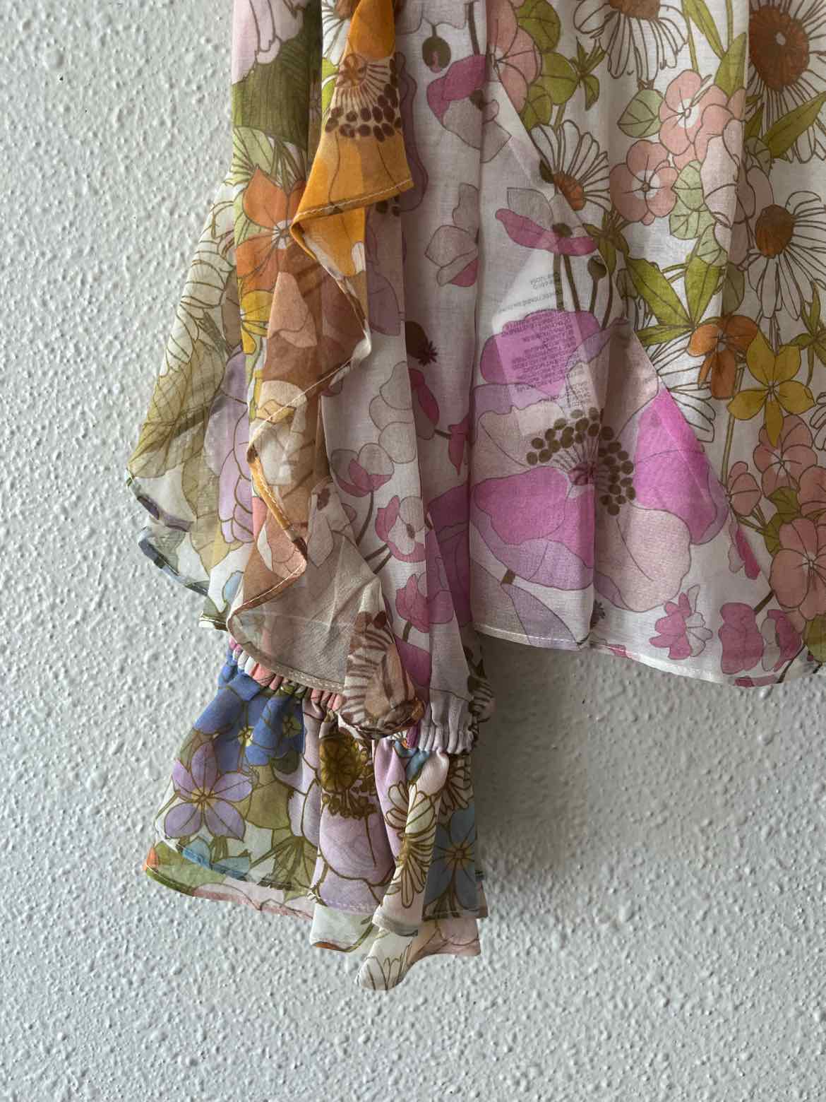 Zimmermann Pastel multi Size 1 Shirt