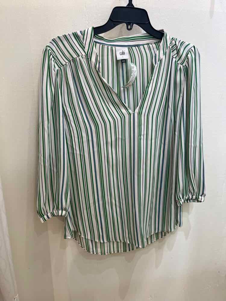Cabi Green Size S Shirt