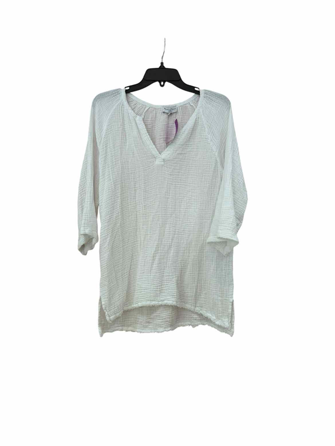 Michael Stars White Size XS Shirt