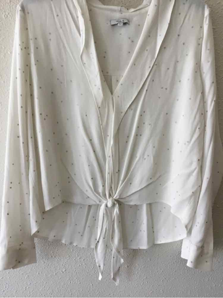 Rails Off White Size M Shirt