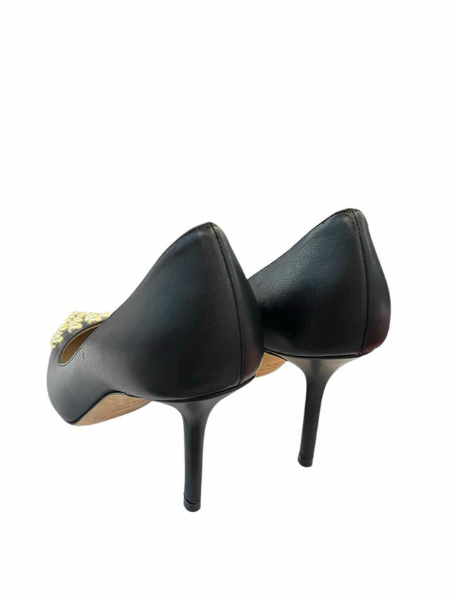 Jimmy Choo Black Size 36.5 Shoes