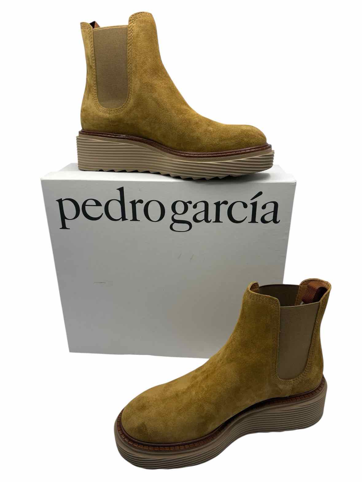 Pedro Garcia Tan Size 38 Shoes
